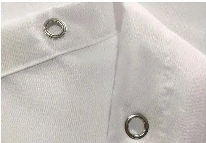 Little Snail Bathroom Shower Curtain Cute Pattern Customized for Children Environmental Protection