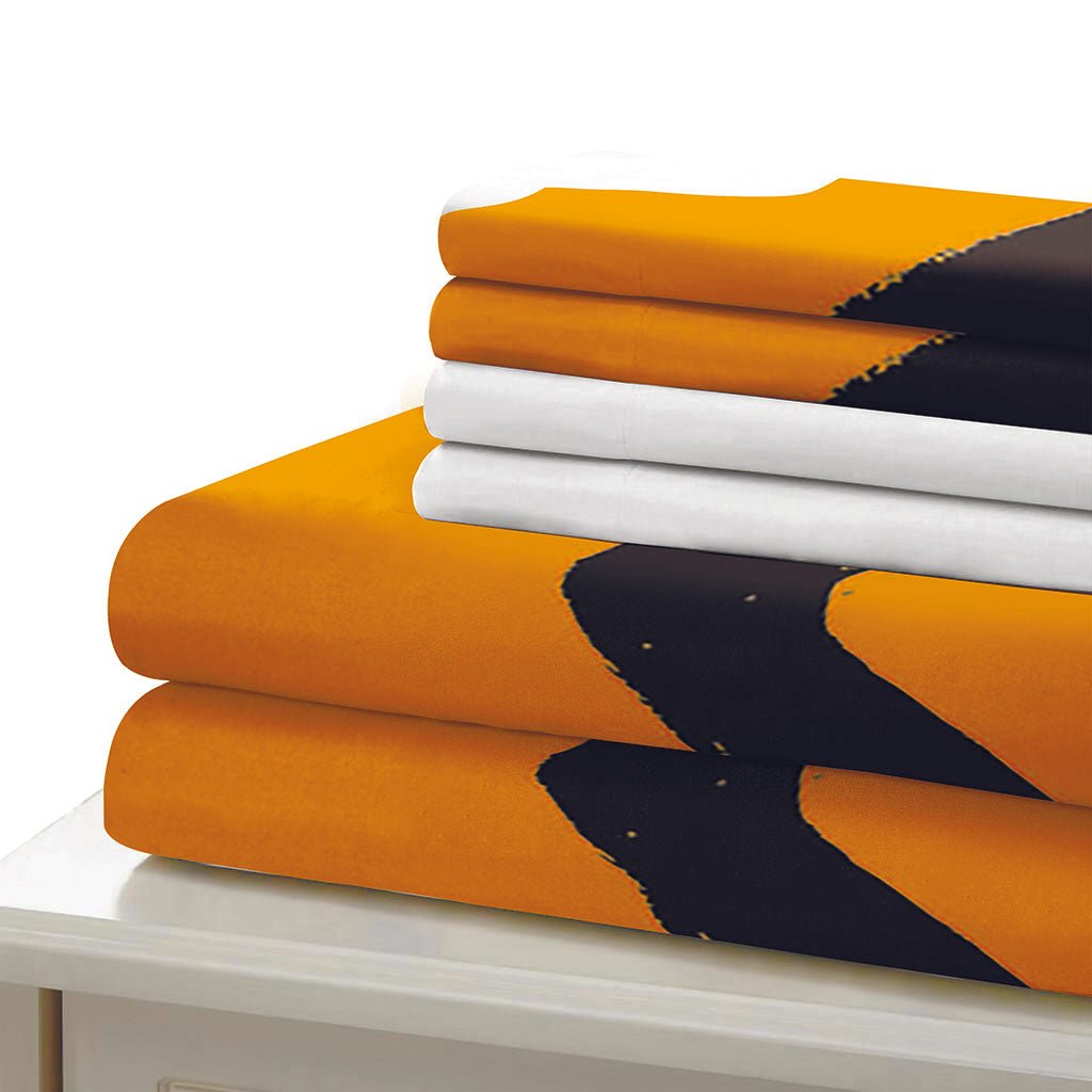 3-Piece Sexy Afro-American Duvet Cover Set - Soft Polyester Fabric.