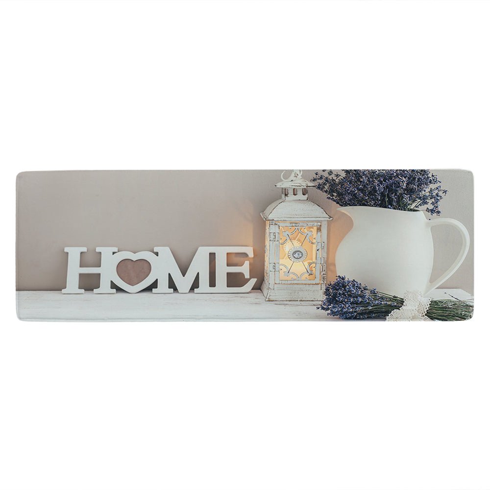 MAMOU Home Decor Shabby Chic Bathroom Mat