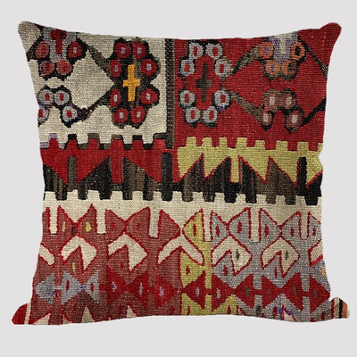Moroccan Tropical Cotton Premium Sofa Cushion Cover Geometric Animal Design Soft Pillowcase for Hotel Use Sublimation Technique