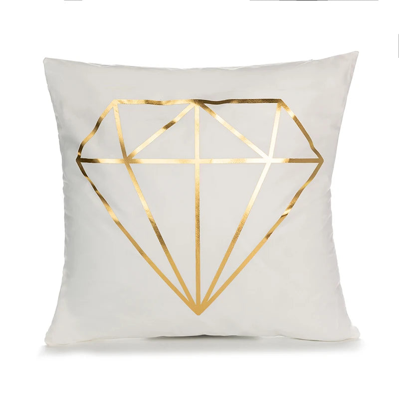 Ready to ship New Style home decor sequin custom decorative throw pillow cover