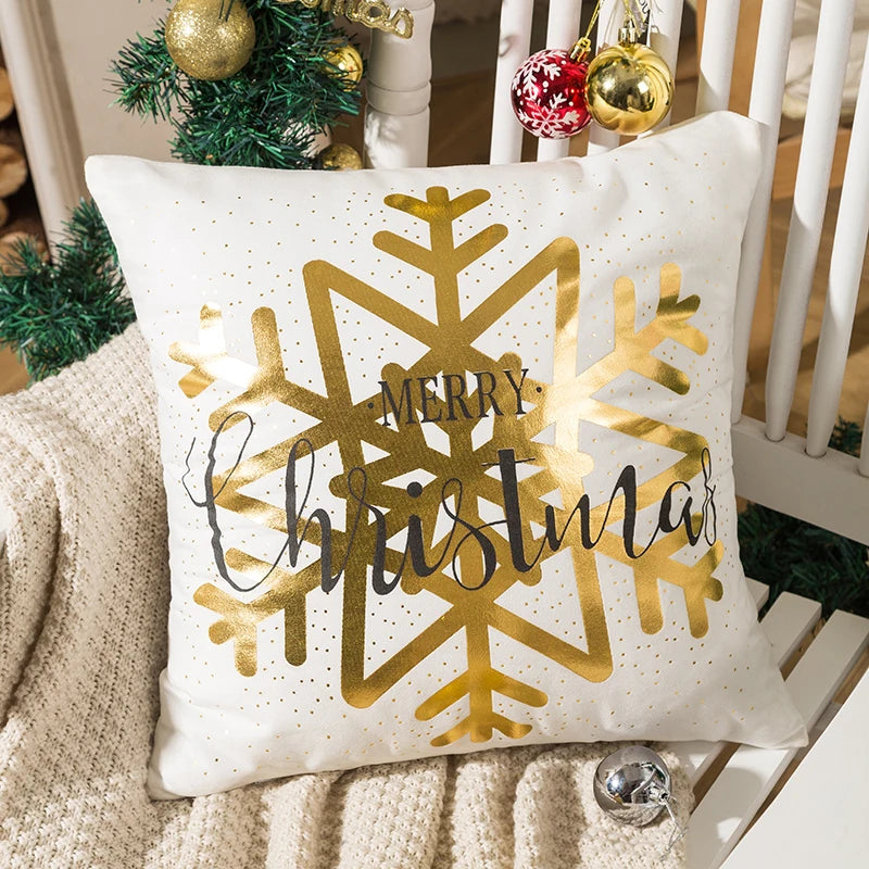 Ready to ship New Style home decor sequin custom decorative throw pillow cover