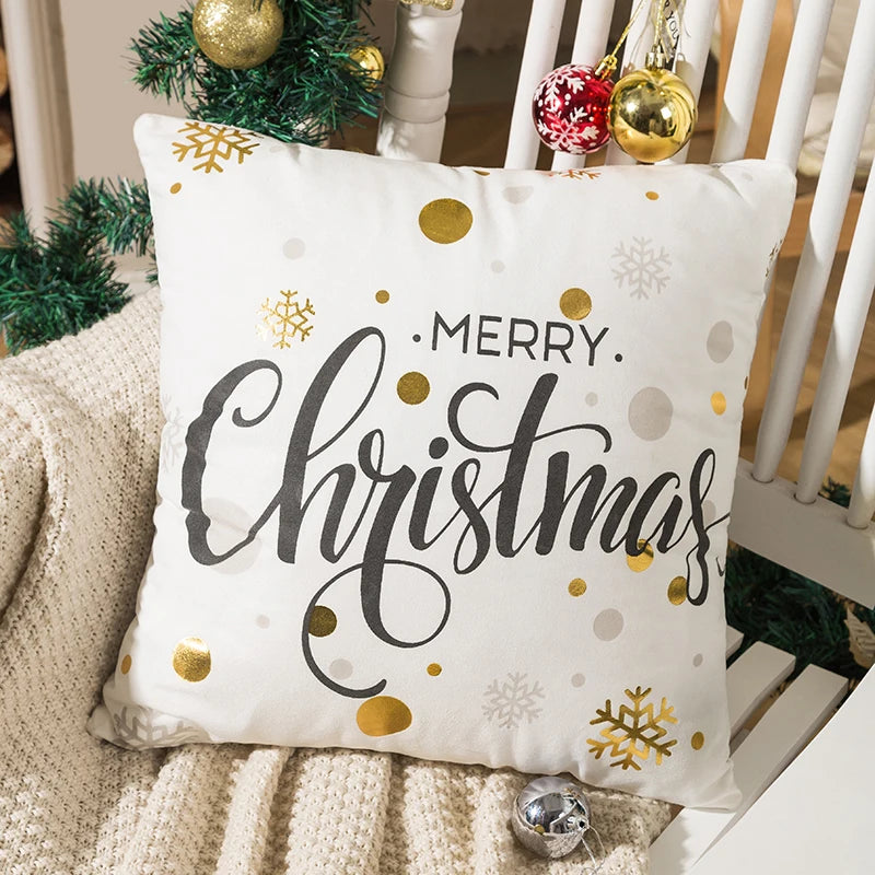 Ready to ship New Style home decor sequin custom decorative throw pillow cover
