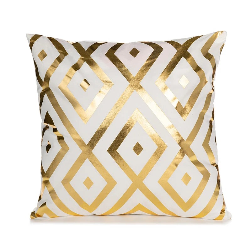 Ready to ship New Style home decor sequin custom decorative throw pillow cover