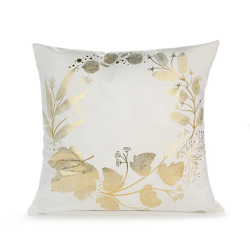 Ready to ship New Style home decor sequin custom decorative throw pillow cover