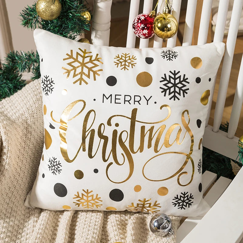 Ready to ship New Style home decor sequin custom decorative throw pillow cover