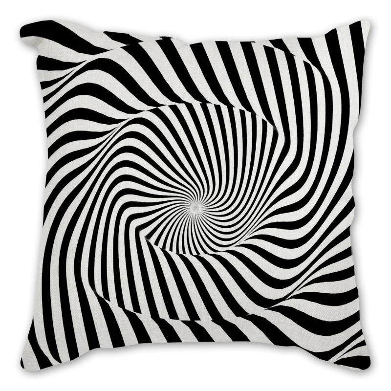 Mandala Art Print Nordic Geometry Cushion Cases Hot Modern Abstract Decorative Pillows Cover Couch Seats Bed Sofa Throw