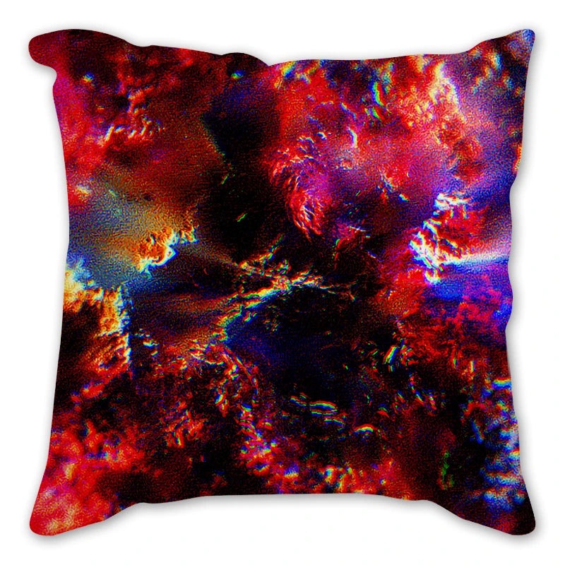 Mandala Art Print Nordic Geometry Cushion Cases Hot Modern Abstract Decorative Pillows Cover Couch Seats Bed Sofa Throw