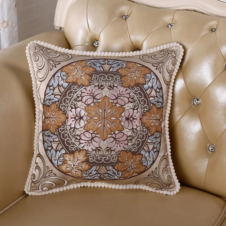 Jacquard Cushion Covers/