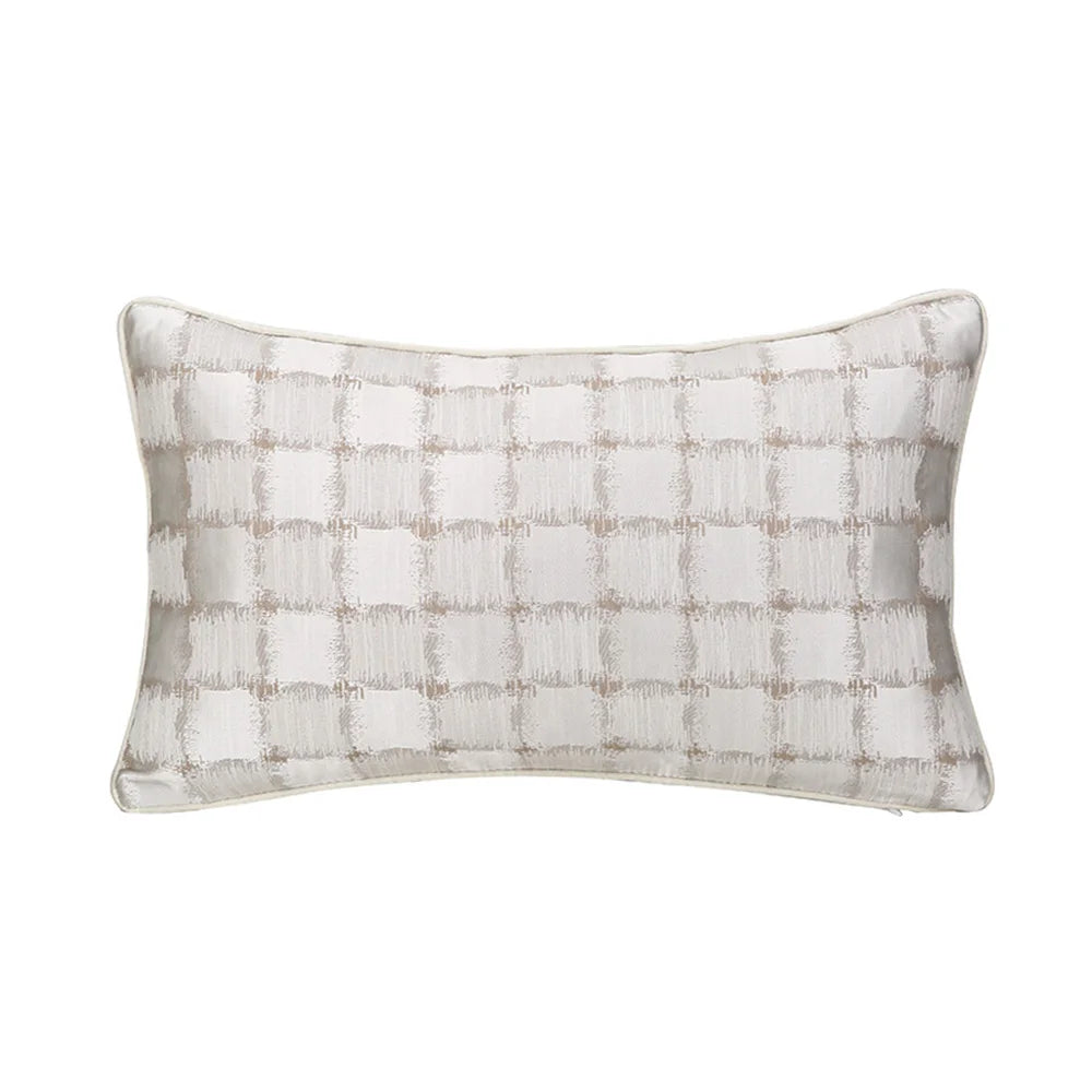 24" 22" 20" 18" Throw Pillow Covers Decorative Luxury Jacquard Pillowcases Square Cushion Covers Cases for Couch Sofa Bedroom