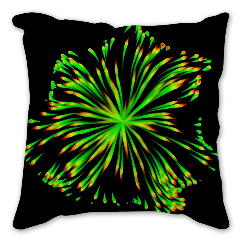 Mandala Art Print Nordic Geometry Cushion Cases Hot Modern Abstract Decorative Pillows Cover Couch Seats Bed Sofa Throw
