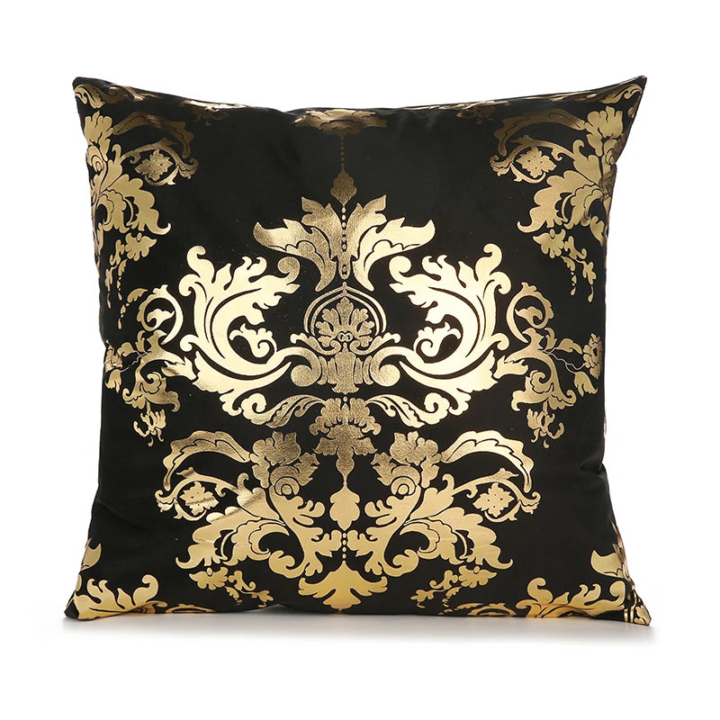 Ready to ship New Style home decor sequin custom decorative throw pillow cover