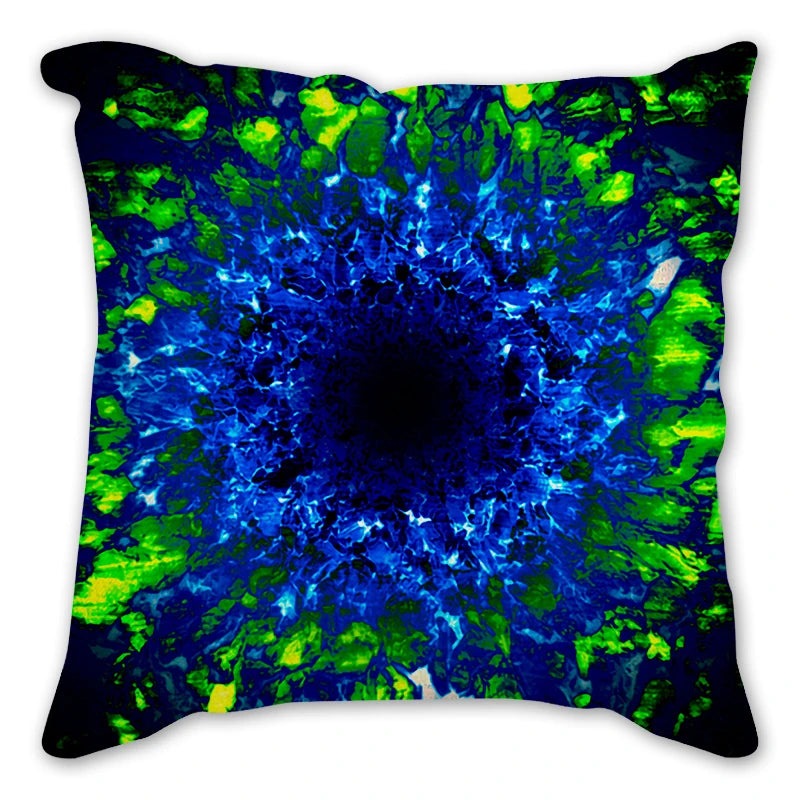 Mandala Art Print Nordic Geometry Cushion Cases Hot Modern Abstract Decorative Pillows Cover Couch Seats Bed Sofa Throw