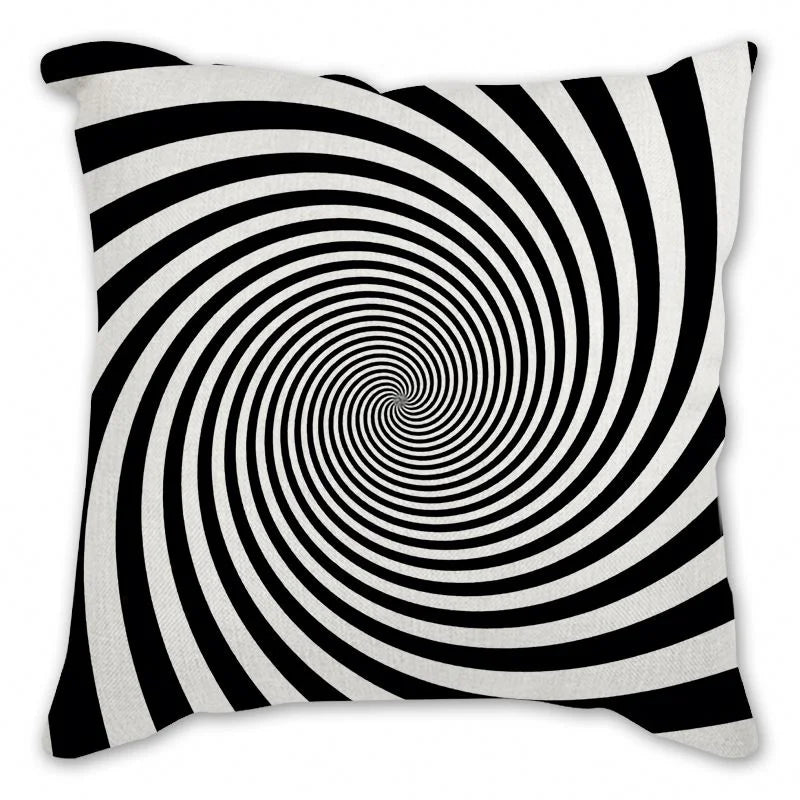 Mandala Art Print Nordic Geometry Cushion Cases Hot Modern Abstract Decorative Pillows Cover Couch Seats Bed Sofa Throw