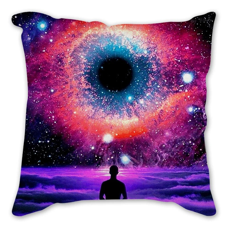 Mandala Art Print Nordic Geometry Cushion Cases Hot Modern Abstract Decorative Pillows Cover Couch Seats Bed Sofa Throw