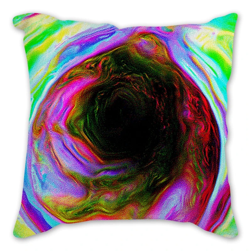 Mandala Art Print Nordic Geometry Cushion Cases Hot Modern Abstract Decorative Pillows Cover Couch Seats Bed Sofa Throw