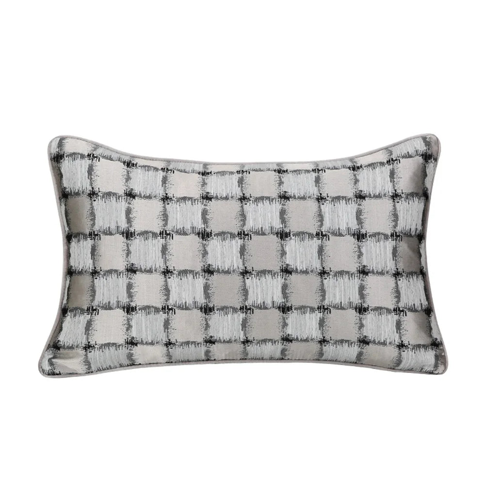 24" 22" 20" 18" Throw Pillow Covers Decorative Luxury Jacquard Pillowcases Square Cushion Covers Cases for Couch Sofa Bedroom