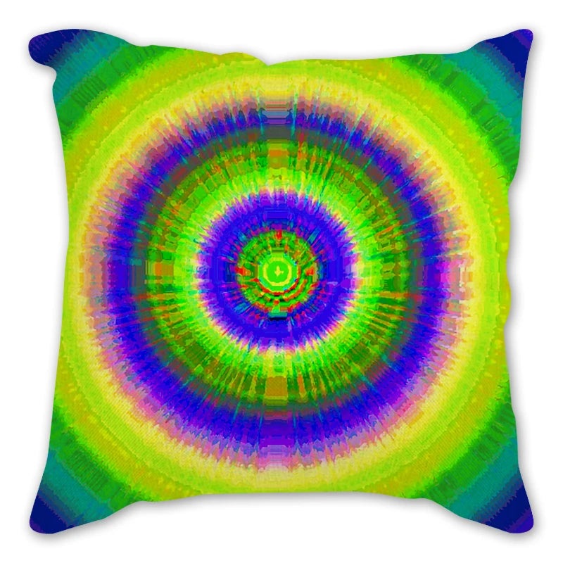 Mandala Art Print Nordic Geometry Cushion Cases Hot Modern Abstract Decorative Pillows Cover Couch Seats Bed Sofa Throw