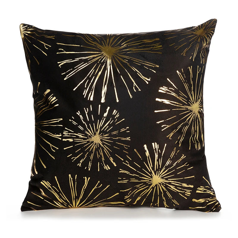 Ready to ship New Style home decor sequin custom decorative throw pillow cover