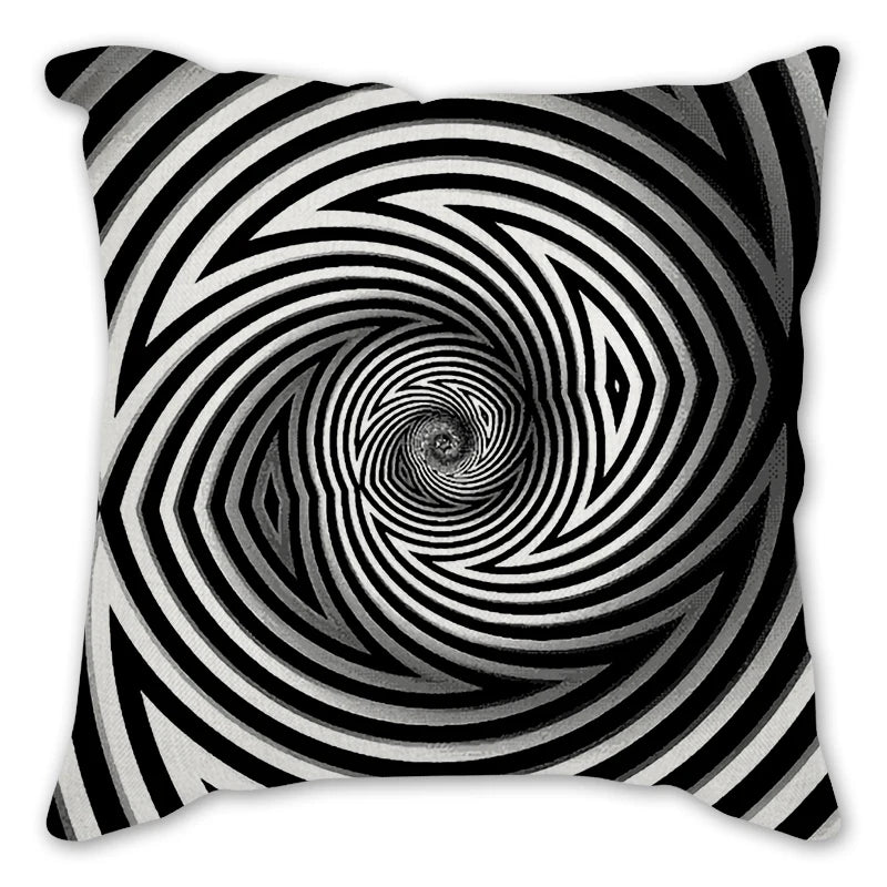 Mandala Art Print Nordic Geometry Cushion Cases Hot Modern Abstract Decorative Pillows Cover Couch Seats Bed Sofa Throw