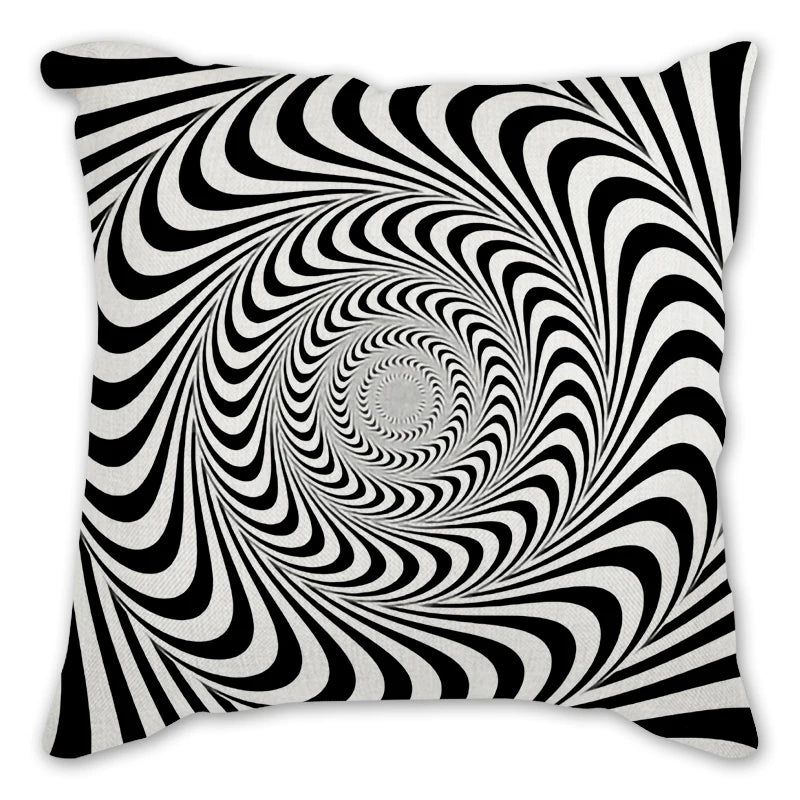 Mandala Art Print Nordic Geometry Cushion Cases Hot Modern Abstract Decorative Pillows Cover Couch Seats Bed Sofa Throw