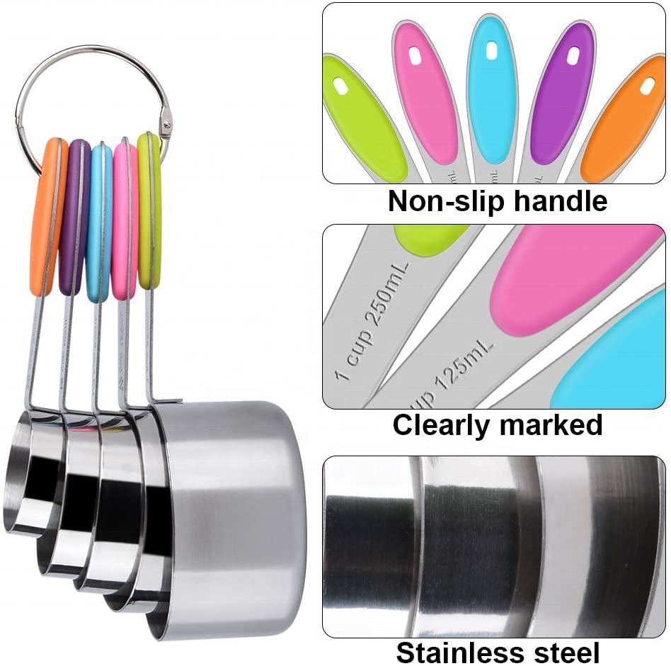 10pcs Kitchen Utensil Sets