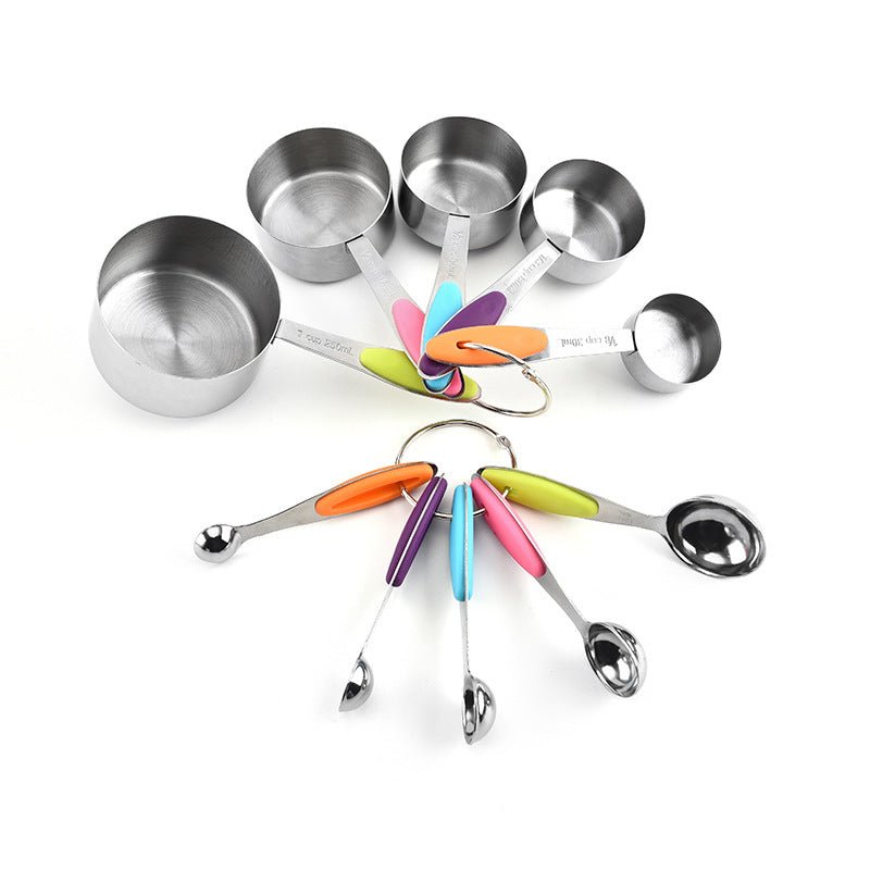 10pcs Kitchen Utensil Sets
