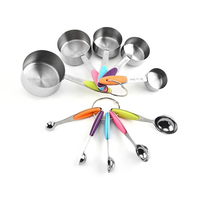 10pcs Kitchen Utensil Sets