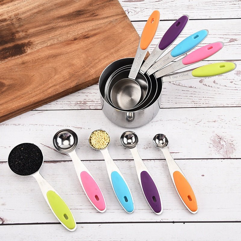 10pcs Kitchen Utensil Sets