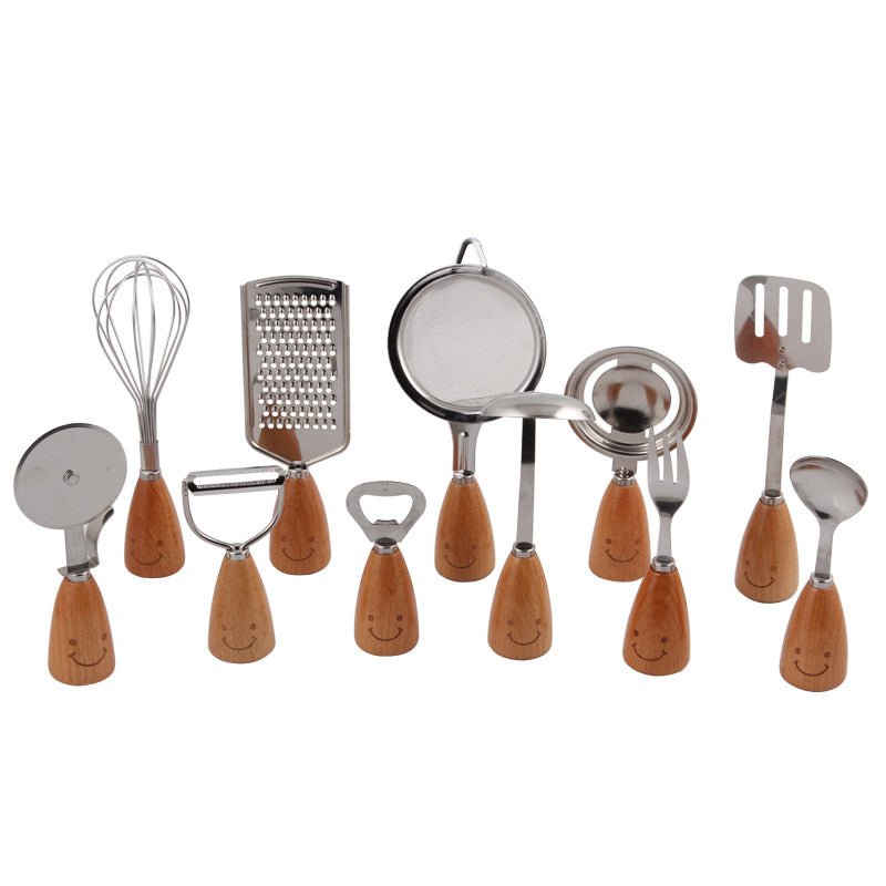 cake decoration utensils, stainless steel set, corkscrew mini
