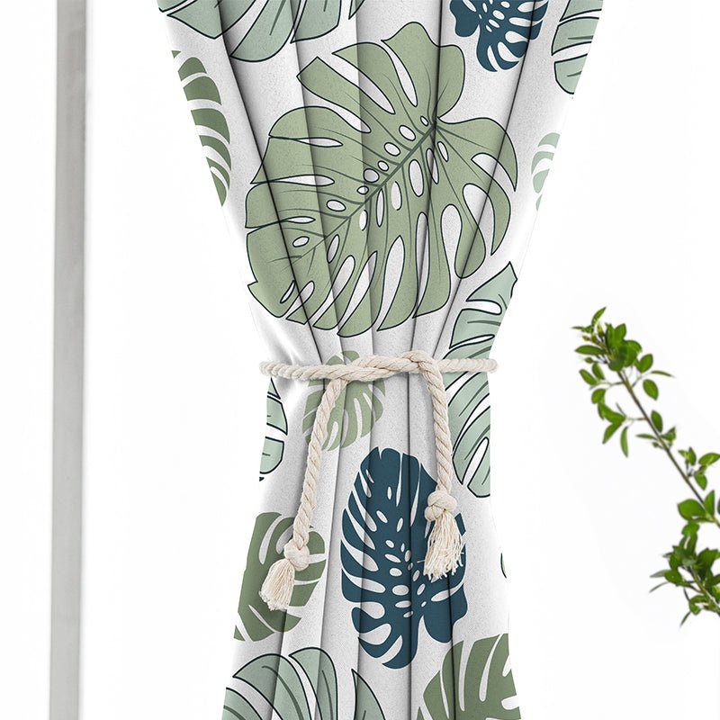 I Love You Forever Blackout Curtains - MAMOU Home Decor Collection