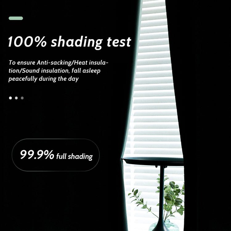 I Love You Forever Blackout Curtains - MAMOU Home Decor Collection