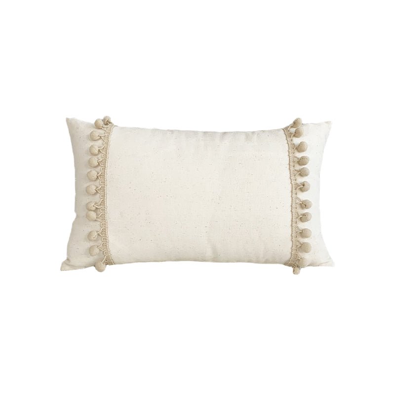 Tassels Morocco Embroidered Cushion Covers - 45 x 45 cm | MAMOU Home Decor