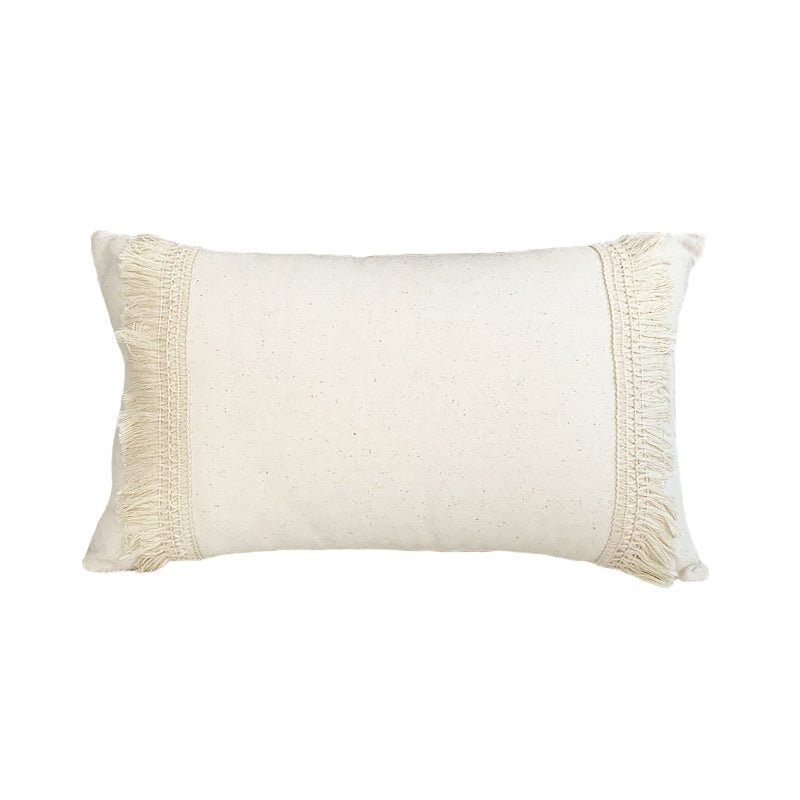 Tassels Morocco Embroidered Cushion Covers - 45 x 45 cm | MAMOU Home Decor